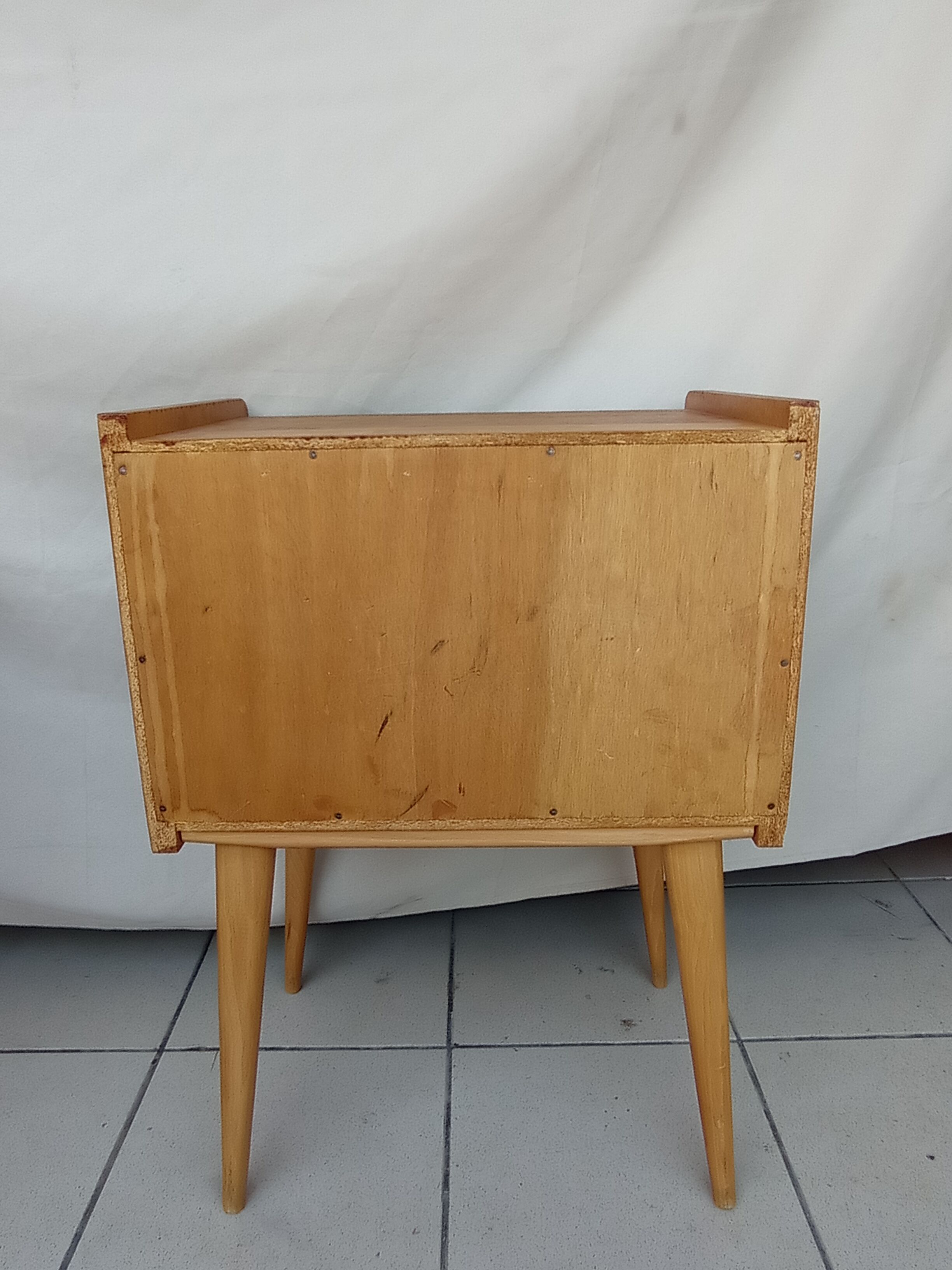 Vintage bedside pair