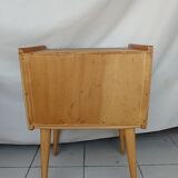 Vintage bedside pair