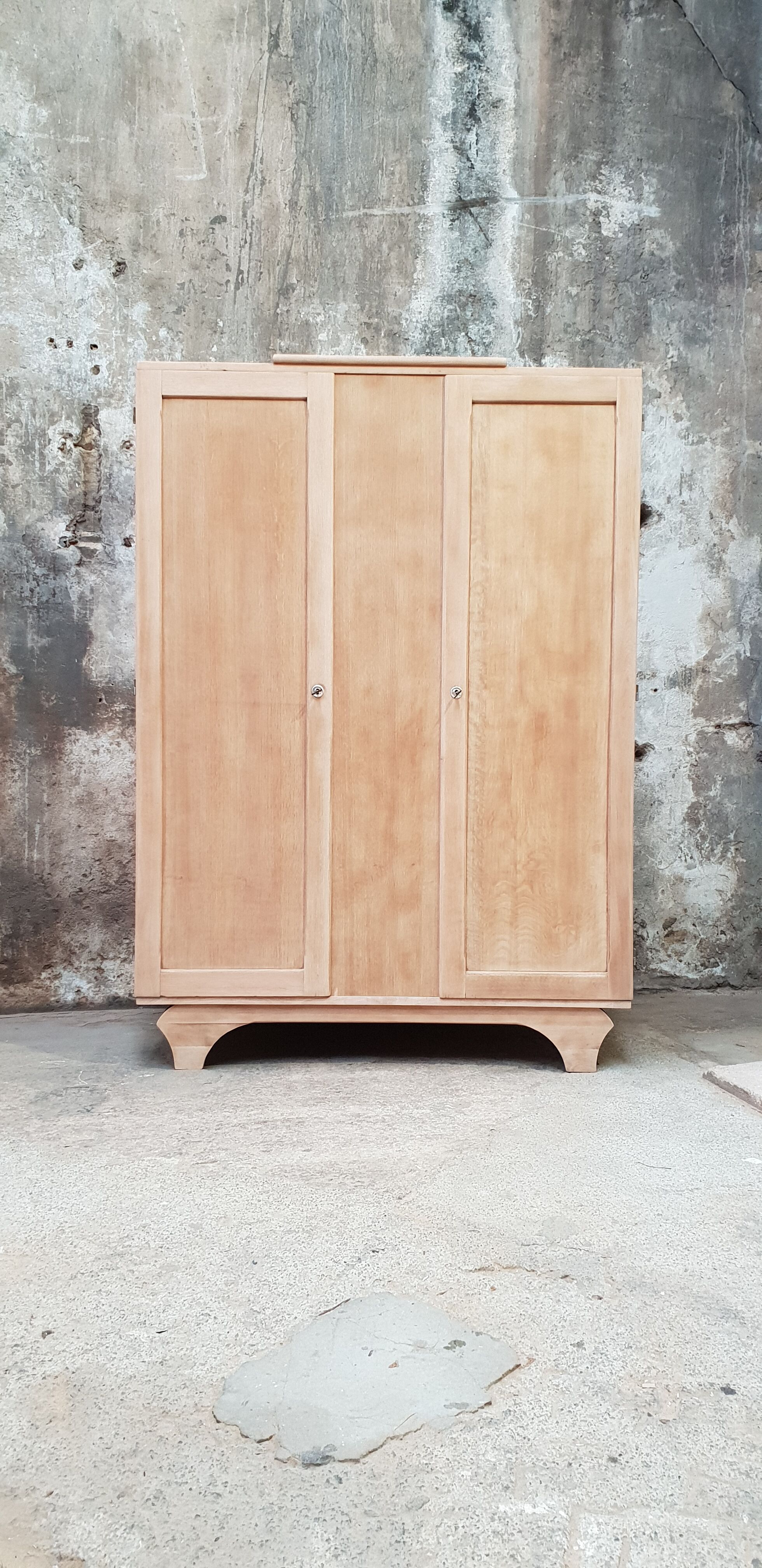 Vintage wardrobe