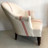 Toad armchair