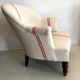 Toad armchair