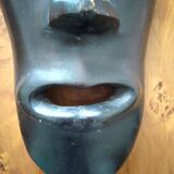 African ceremonial mask