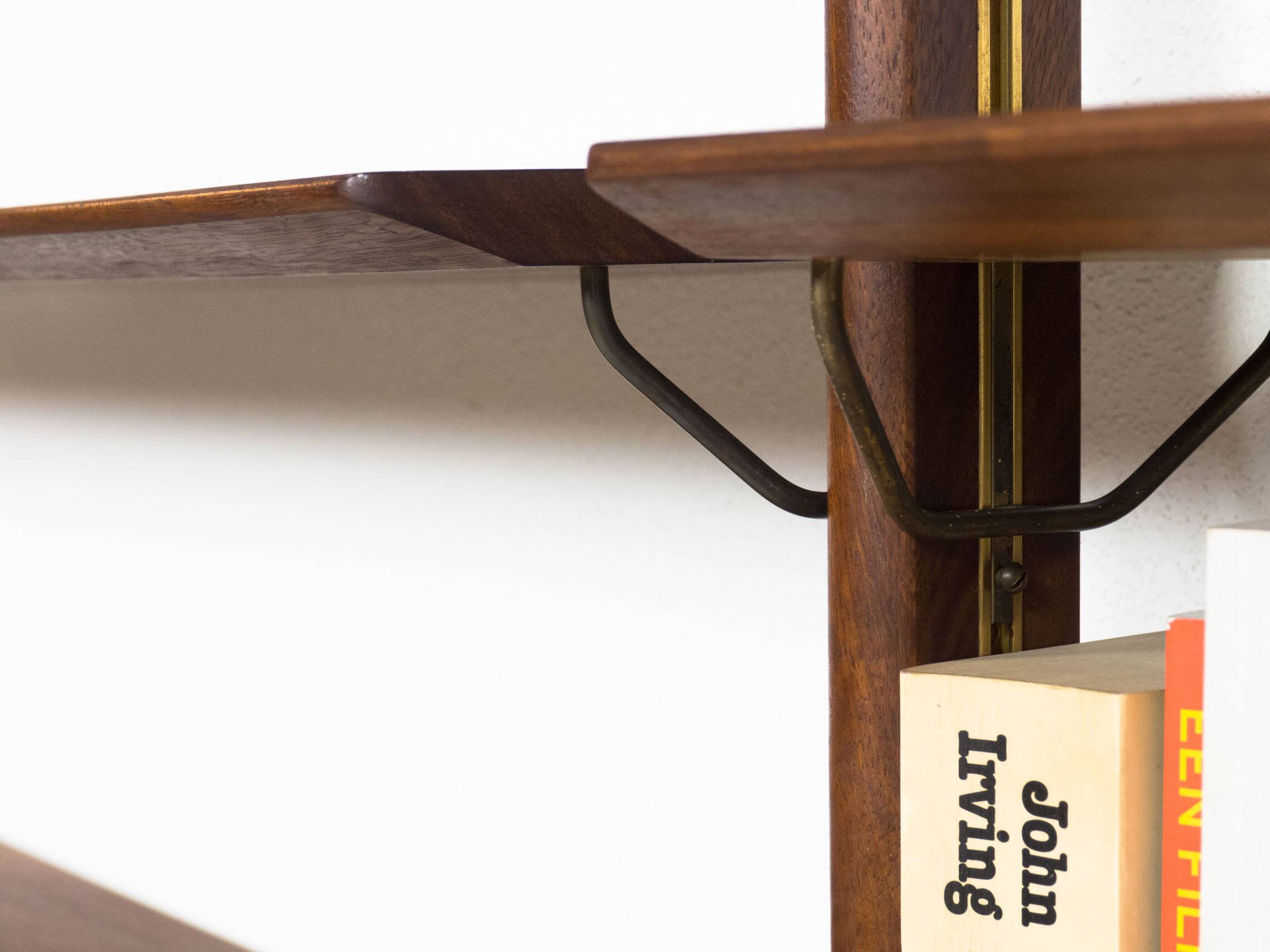Fristho Mahogany Shelf by William Watting