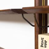 Fristho Mahogany Shelf by William Watting