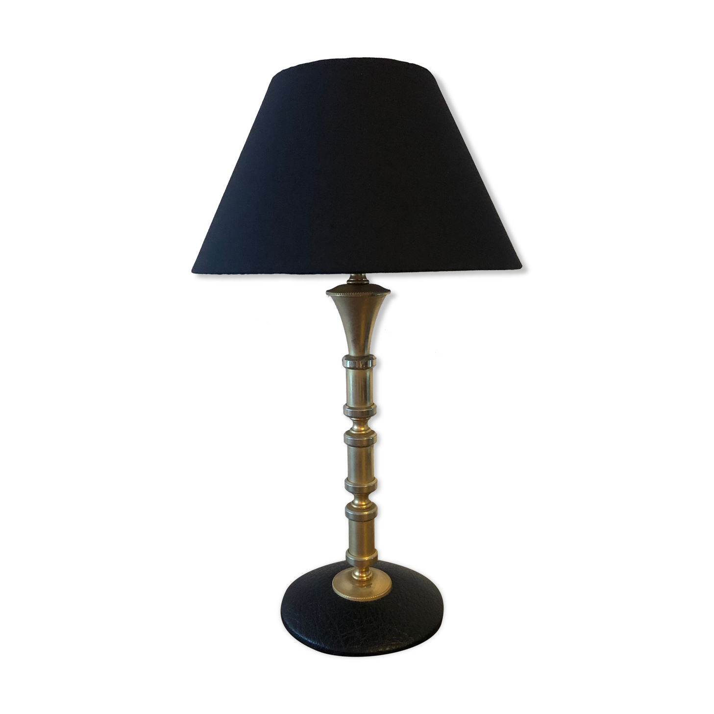 Brass lamp