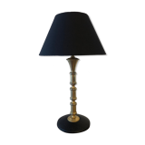 Brass lamp