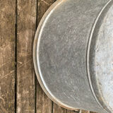 Zinc basin