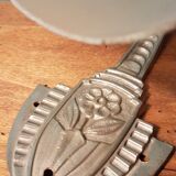 Wall light Art deco stylized flower base