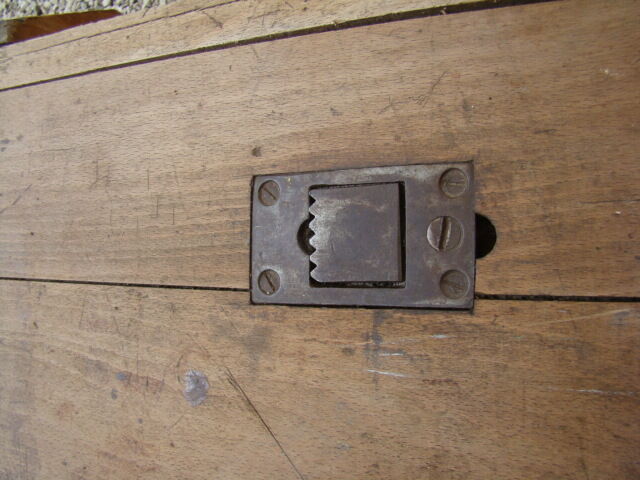 Former carpenter workbench