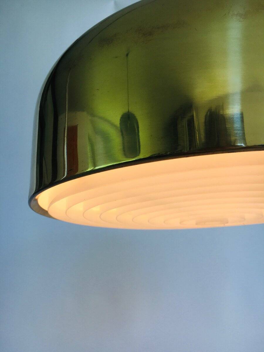 Bumling Pendant Lamp by Anders Pehrson for Atelje Lyktan, 1960s