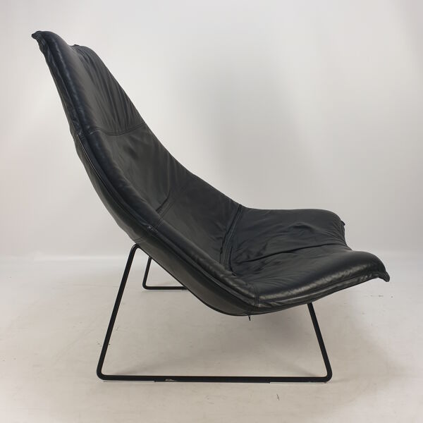 fauteuil Modèle F585 Par Geoffrey Harcourt Pour Artifort, Années 1970