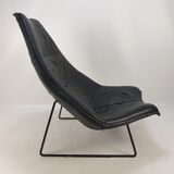 Model F585 Sledge chair by Geoffrey Harcourt for Artifort, 1970s