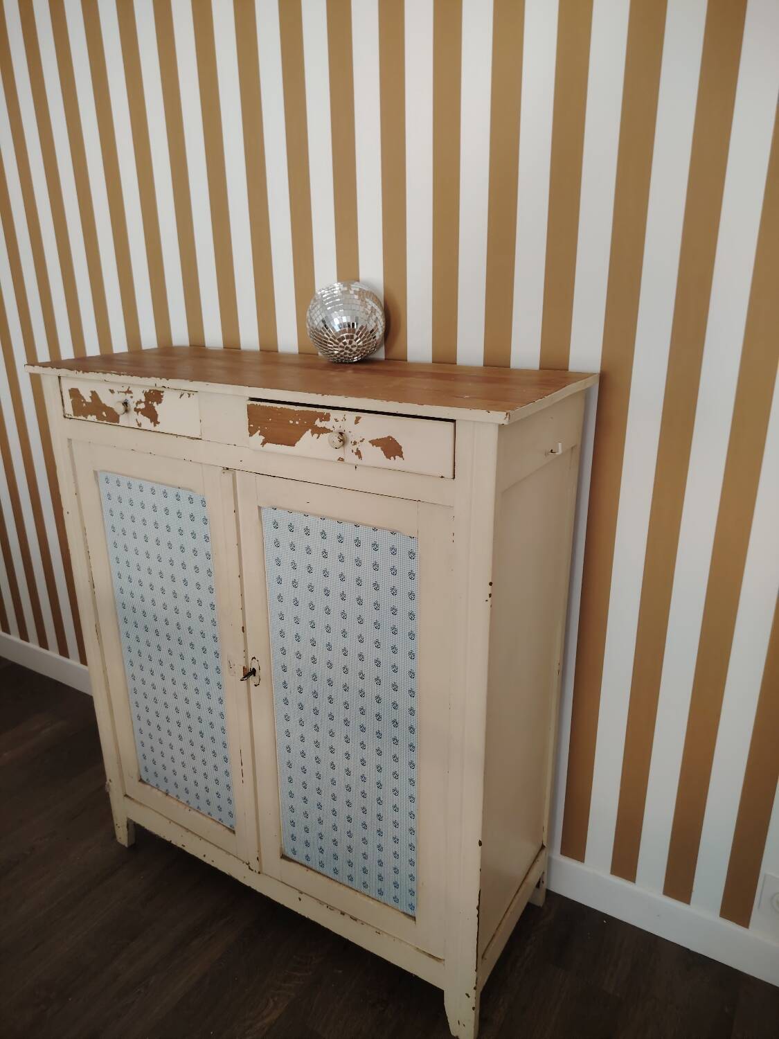 Parisian furniture