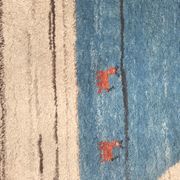 Persian carpet Gabbeh Modene handmade 218x358 cm
