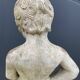Manneken pis cement stone reconstituted outdoor garden statue