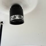 Monte Baisse Lita Suspension – Brick Red – 80's French Design