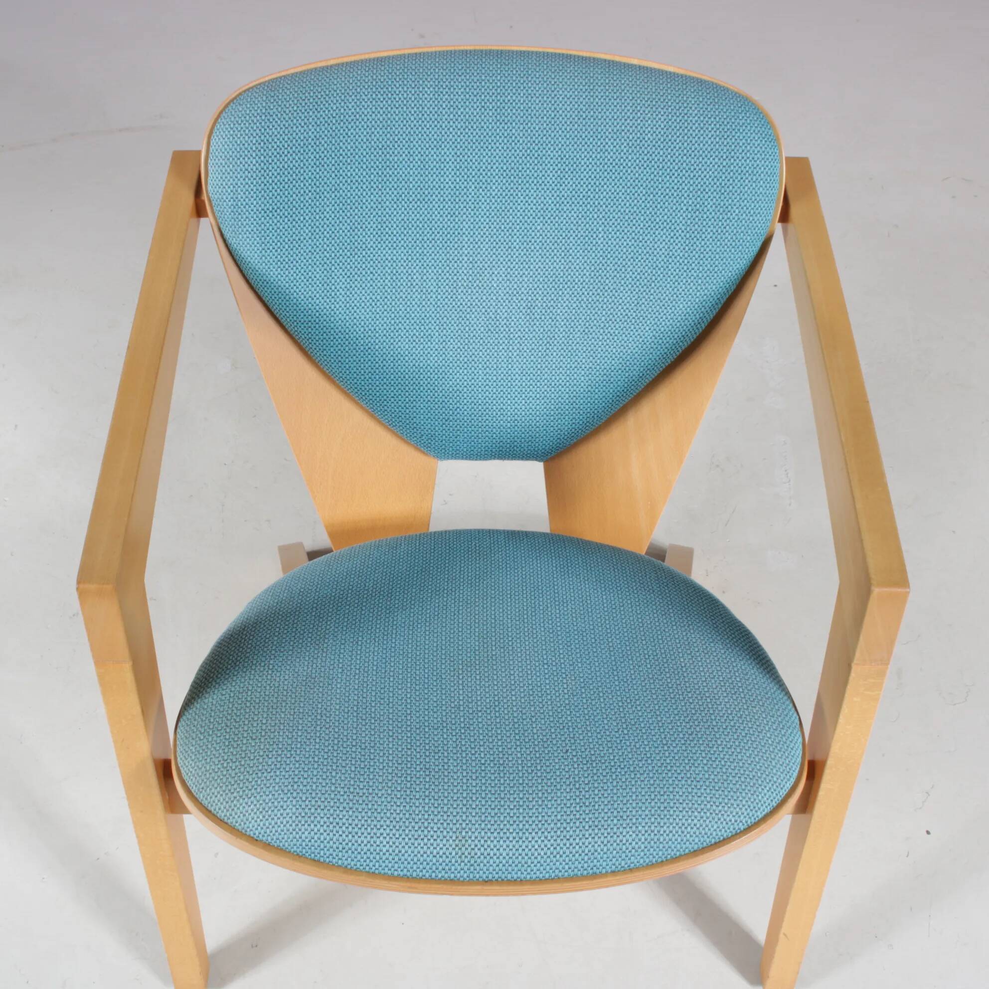 1970s “GE 460” Chair by Hans J. Wegner for Getama, Denmark