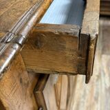 Louis XIII period sideboard in solid walnut