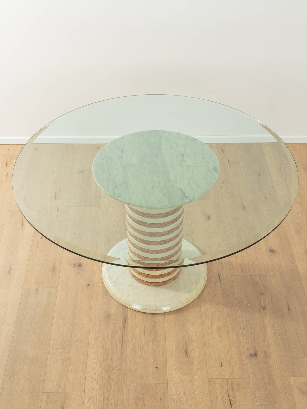 Postmodern dining table