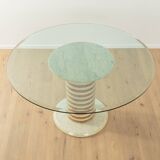 Postmodern dining table