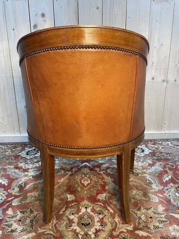 Fauteuil de bureau de style Empire