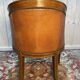 Fauteuil de bureau de style Empire