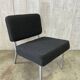 Modernist fireside chair
