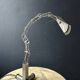 Halogen desk lamp "Multix" by Yaacov Kaufman for Lumina, Italy, 1980s