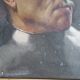 Portrait oil on panel
