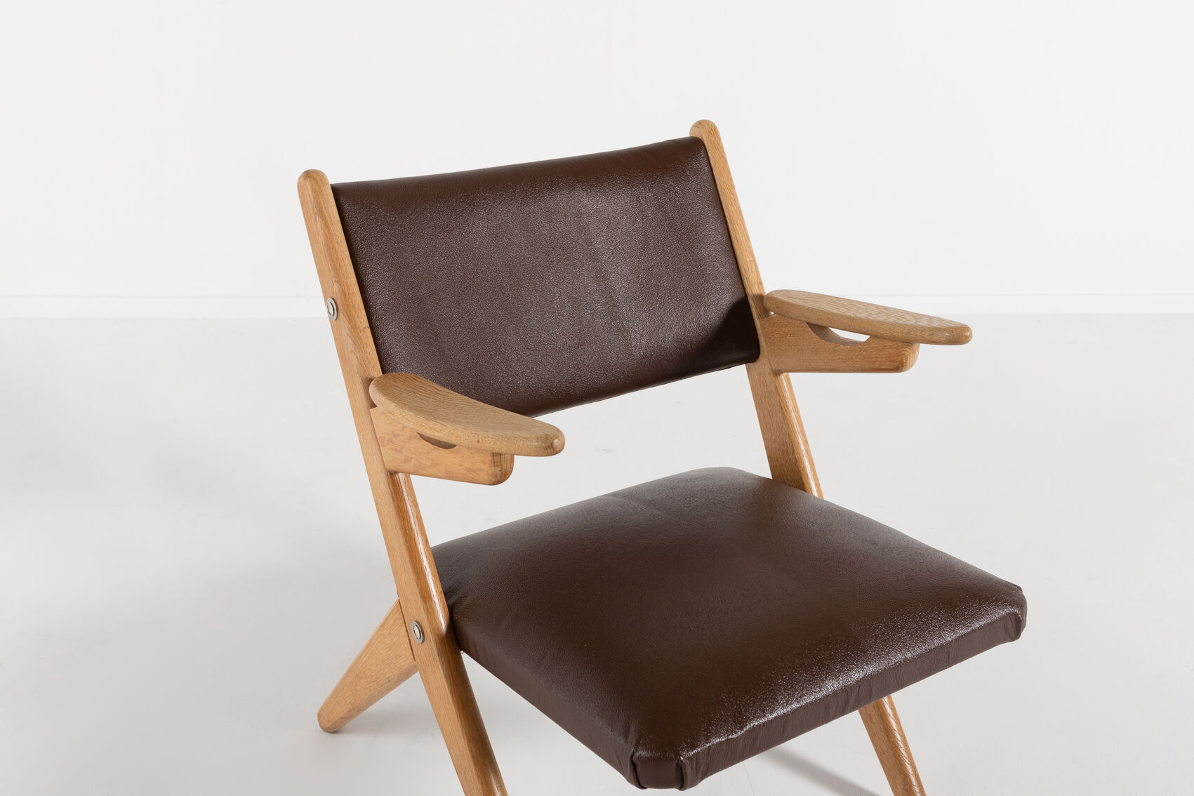 Danish armchair from the 1970s