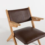 Danish armchair from the 1970s
