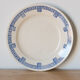 8 assiettes plates anciennes