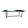 Glass table