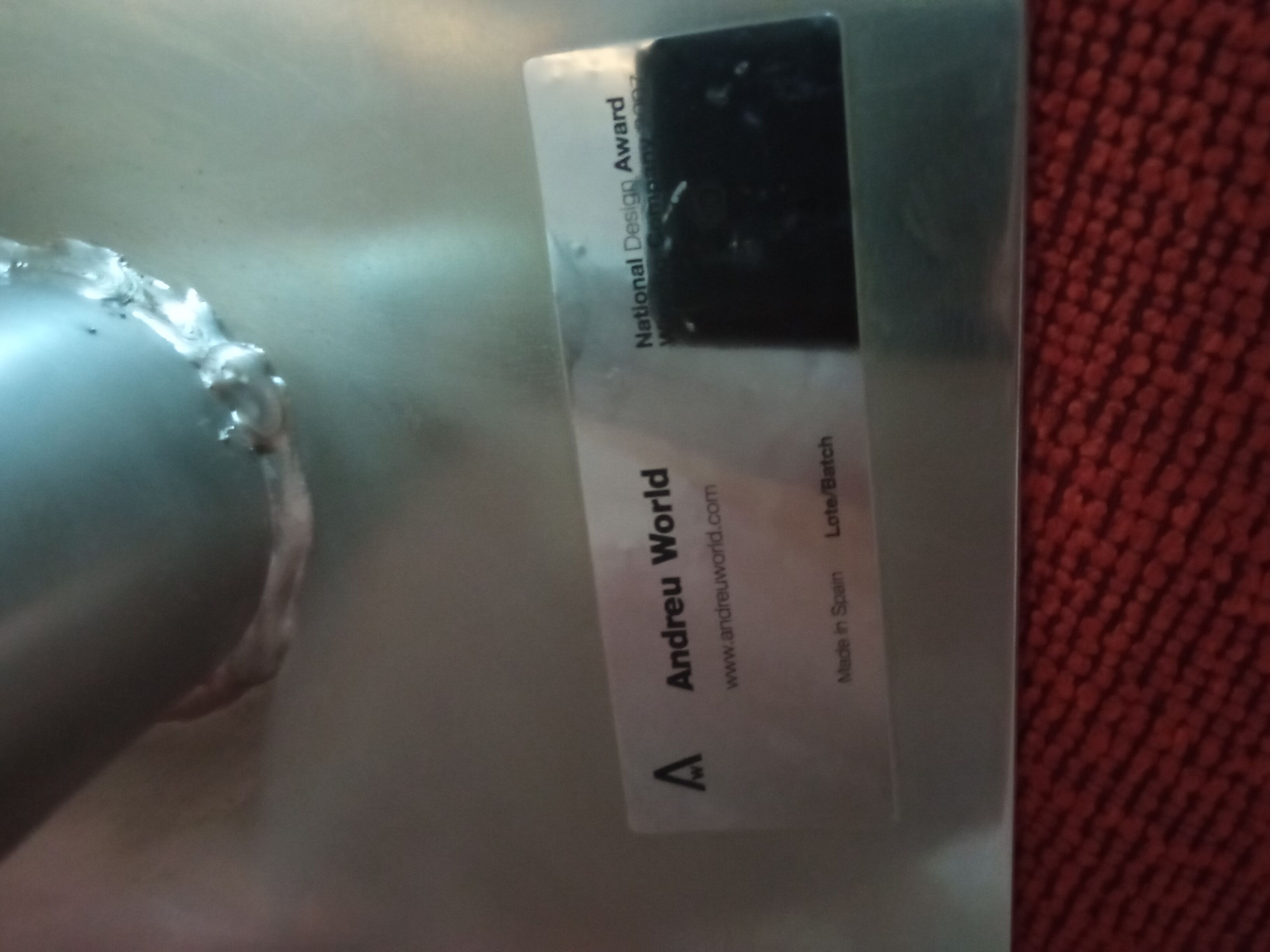 Pair of Andreu World armchairs