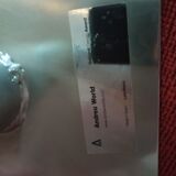 Pair of Andreu World armchairs