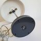Modernist table lamp attributed to L. Kalff for Philips (circa 1960)