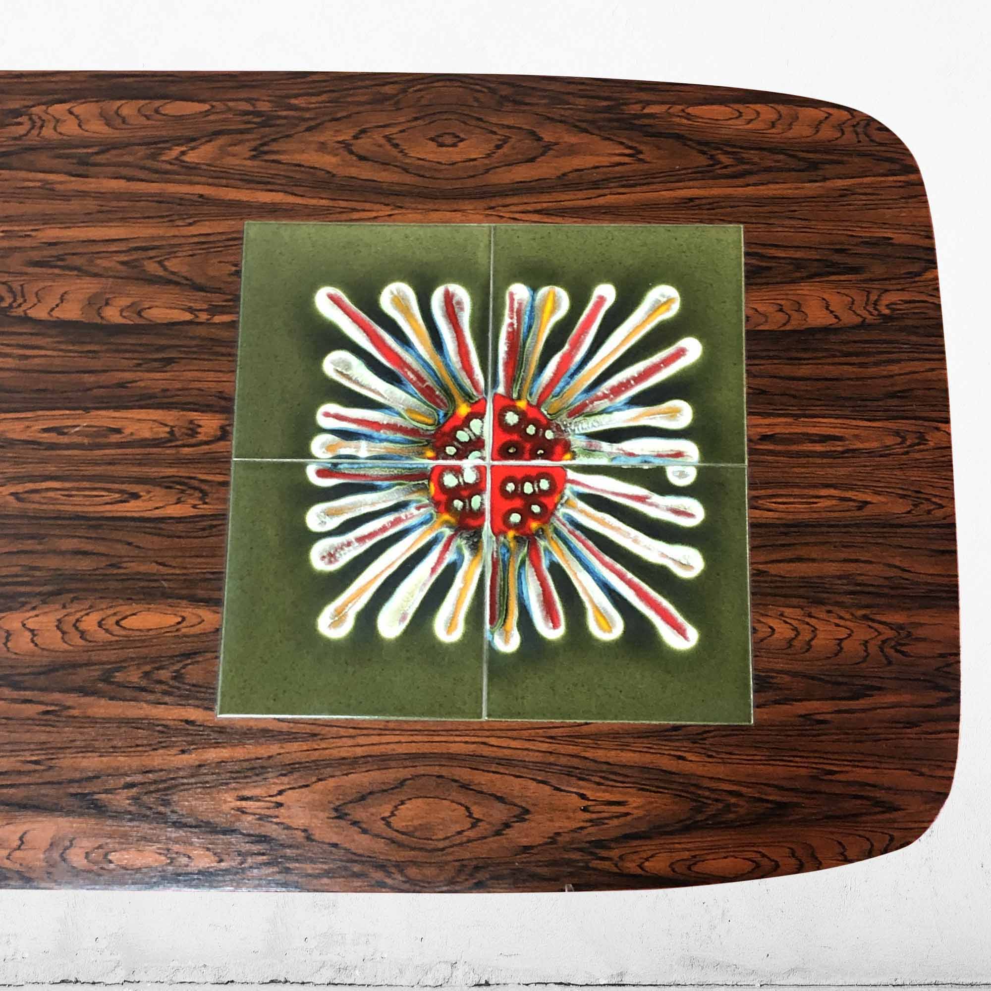 Adri ceramic coffee table