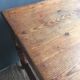 Farm table 2 drawers