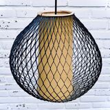 Mid Century gauze Hanging Lamp
