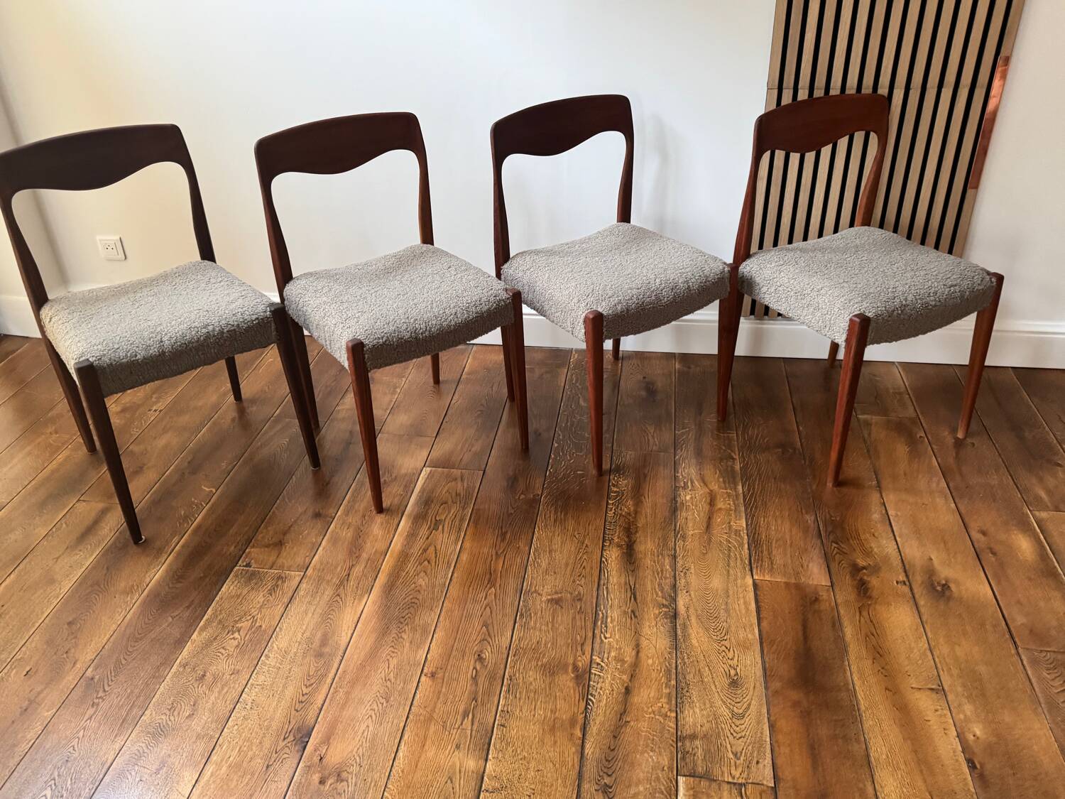 Scandinavian chairs