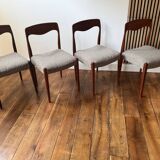 Scandinavian chairs