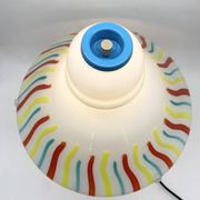 "Carnevale" lamp in Murano glass – Vistosi, 1960s