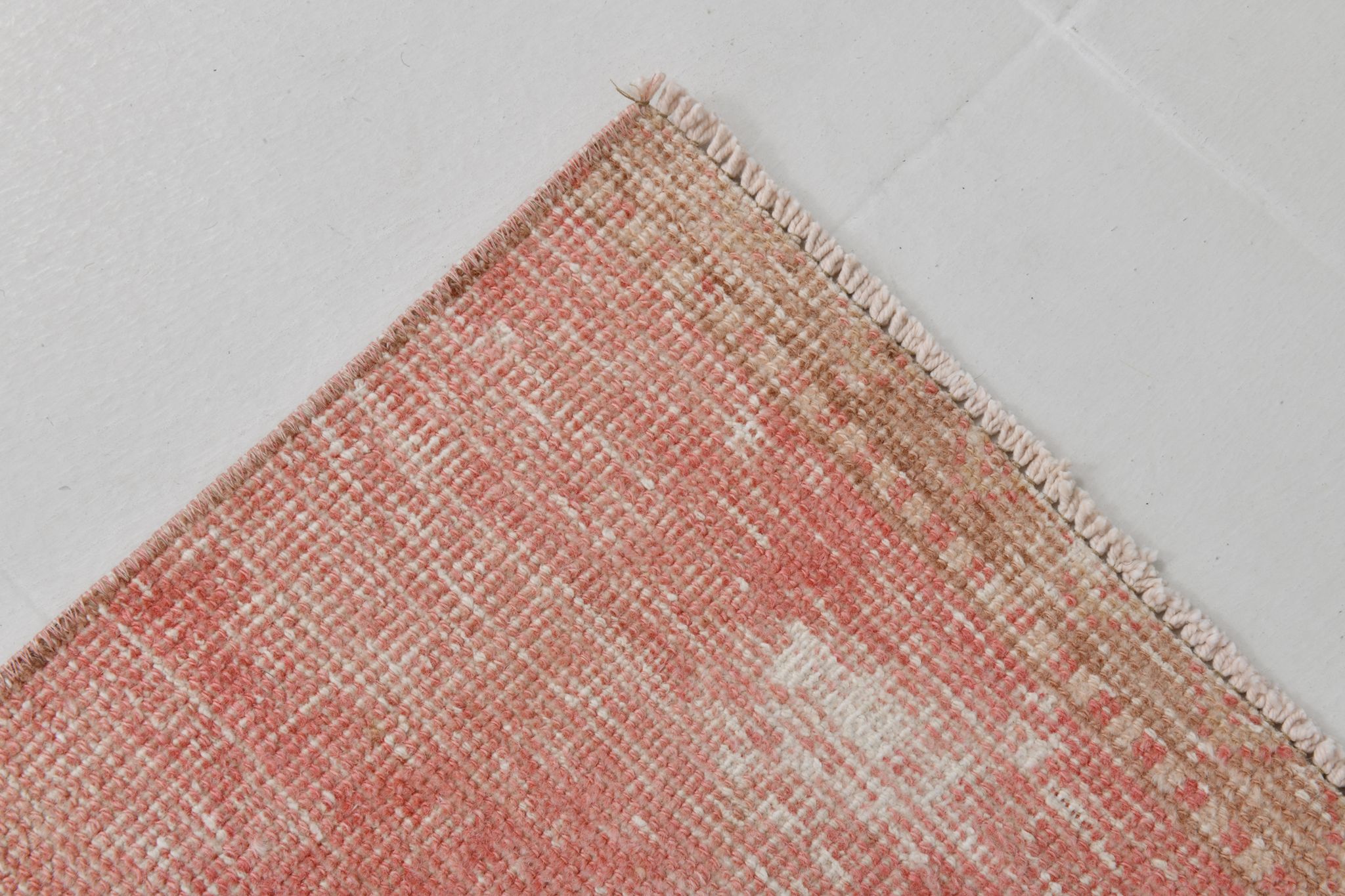 3x11 oriental vintage runner rug 86x340cm