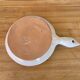 Set of 3 vintage Vallauris ramekins