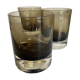 Verres gobelets XL 1970