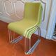 Set of 4 designer chairs by Franzolini for Crassevig
