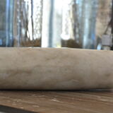Candle holder in marble