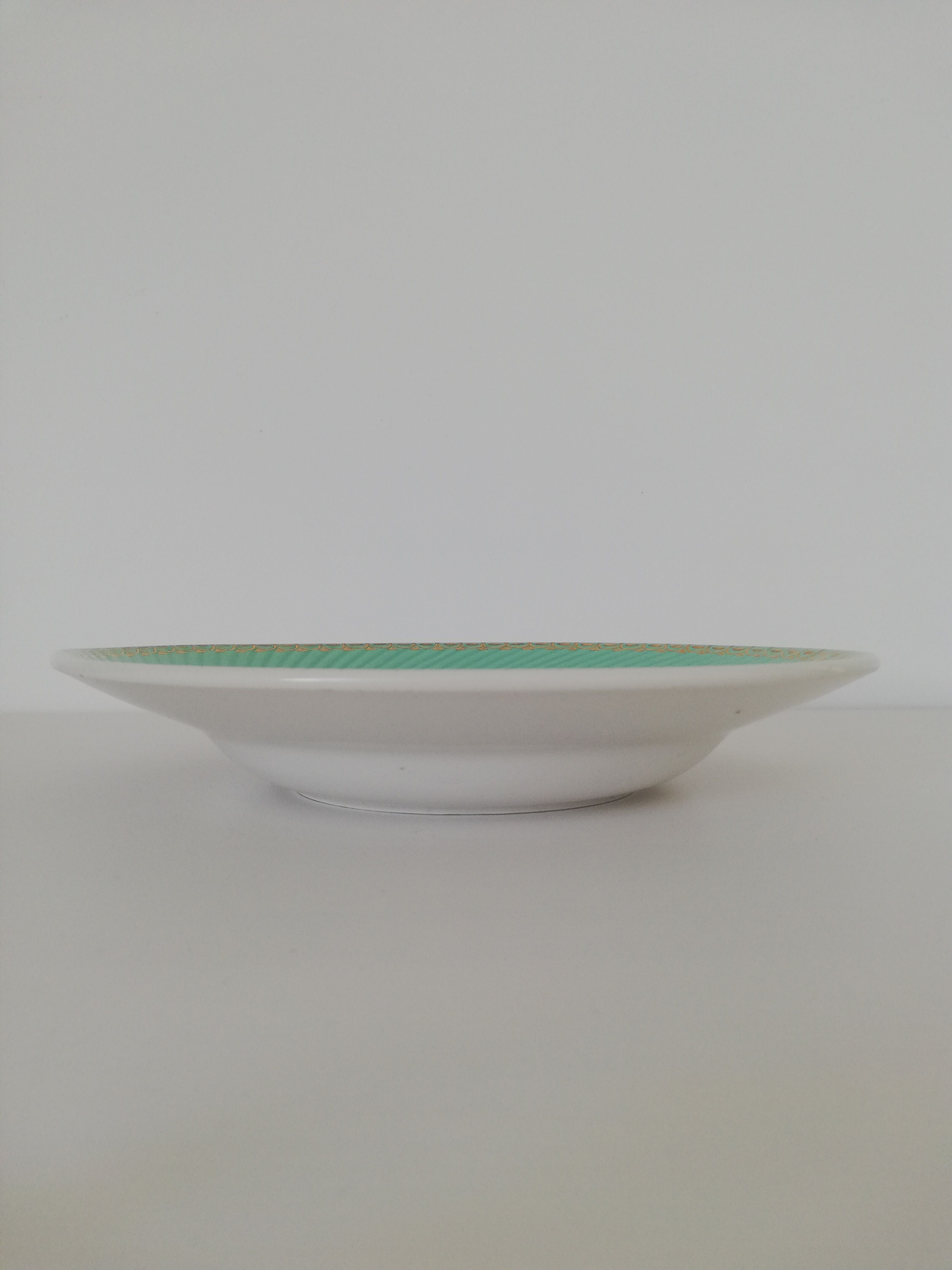 Plate birds Badonviller