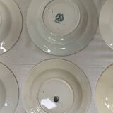 Iron earth deep plates