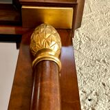 Miroir russe de style néoclassique. Époque Empire, XIXe siècle